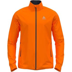 Odlo Brensholmen Softshell Jacket Oranje 2XL Man