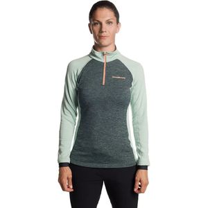 Trangoworld Palieres Fleece Met Halve Rits