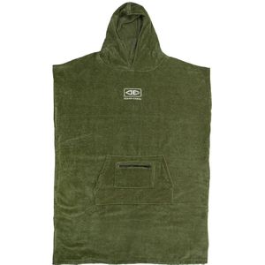 Ocean & Earth Corp Hooded Poncho