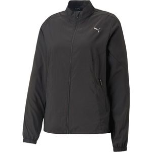 Puma Run Favorite Woven J Jacket Zwart XL Vrouw