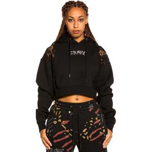 Grimey Jazz Thing Lace Sweatshirt