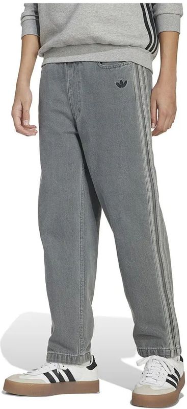 adidas - Firebird - Broek - Grijs