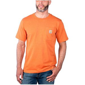 Carhartt Emea Relaxed Fit K87 T-shirt Met Korte Mouwen