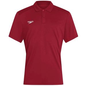 Speedo Club Dry Korte Mouw Poloshirt