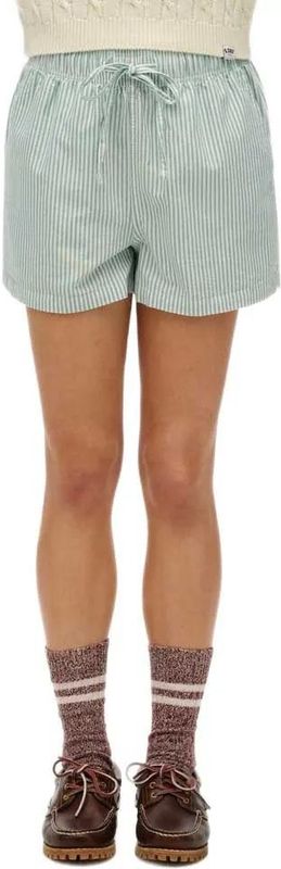 Superdry - Katoenen Boxershort - Gestreept - Dames