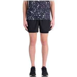 New Balance Accelerate Pacer 5´´ Sweat Shorts Veelkleurig XL Man
