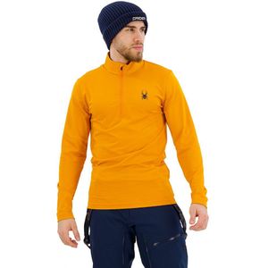 Spyder Prospect Half Zip Sweatshirt Oranje XL Man