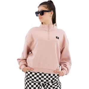 Vans Leighton Flee Mock Neck Sweatshirt