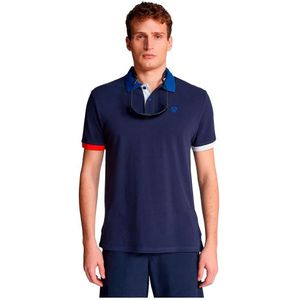 North Sails - 692356 - Poloshirt - Korte Mouw - GOTS-gecertificeerd Biologisch Katoen