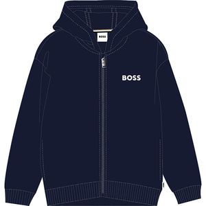 BOSS - Cardigan - Navy - BOSS