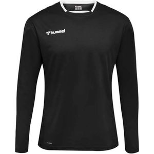Hummel Authentic Poly T-shirt Met Lange Mouwen