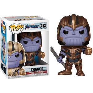 Funko Pop Marvel Avengers Endgame Thanos Veelkleurig