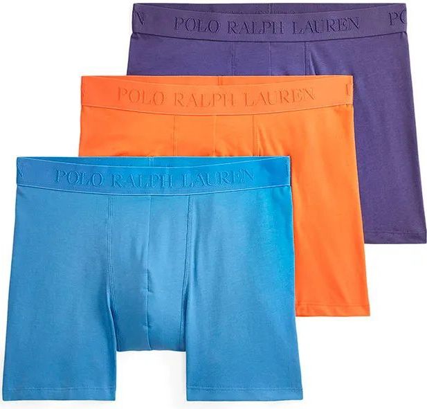 Ralph Lauren - Boxershorts - 3 Eenheden - Katoenmix