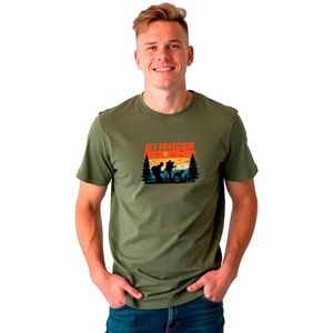 Kruskis My Freedom T-shirt Met Korte Mouwen