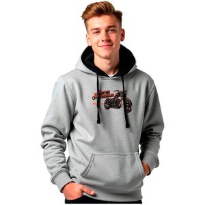 Kruskis Road Tested Two Colour Hoodie