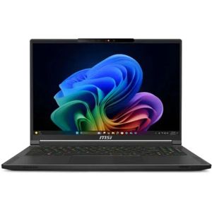 Msi Stealth A16 Ai+ A3xwig-061es 16´´ Ai R9 Hx 370/32gb/1tb Ssd/rtx 5080 Gaming-laptop