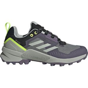 Adidas Terrex Swift R3 Goretex Hiking Shoes Grijs EU 42 2/3 Vrouw