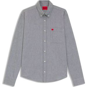 Hugo Evito 10206255 04 Overhemd Met Lange Mouwen