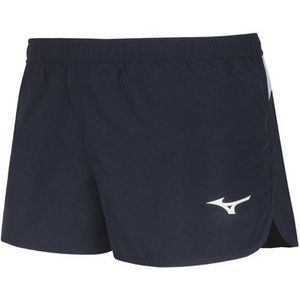 Mizuno Premium Jpn Split Shorts Blauw M Man