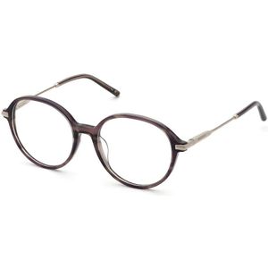 Nina Ricci - VNR431 - Optische Monturen - Bruin - Acetaat - Rotonde