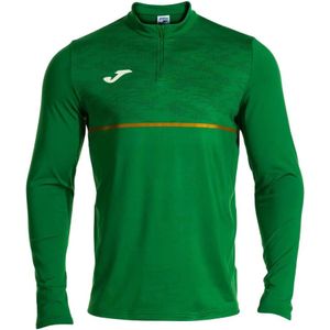 Joma Record Iii Sweatshirt Met Halve Rits