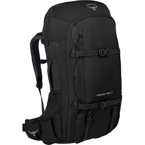 Osprey Farpoint Trek 55l Backpack Zwart