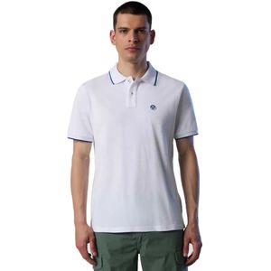 North Sails Graphic 692397 Korte Mouw Poloshirt