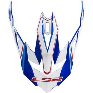 Ls2 Visera Mx470 Power Vizier