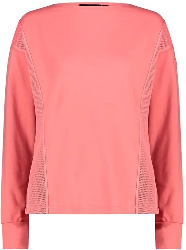 CMP - Dames Sweatshirt - Robuust - Voor Buitenactiviteiten