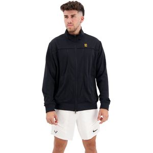 Nike Court Jacket Zwart S Man