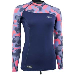 Ion Neo 2/2 Mm Dames Rash Guard Met Lange Mouwen