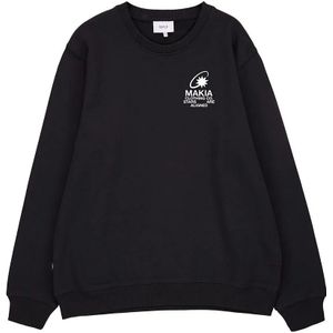 Makia Cosmic Sweatshirt