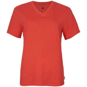 O´neill N1850003 Essentials T-shirt Met Korte Mouwen En V-hals