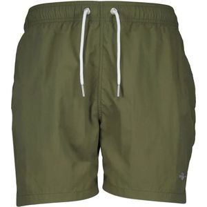 Gant - 920016000 - Zwembroek - Blauw - 100% Gerecycled Polyamide