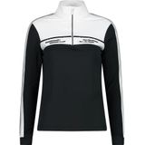 Cmp - Sweat 32L0296 - Fleece - Dames - Met Halve Rits