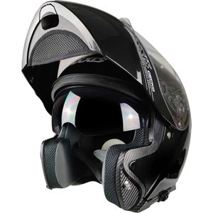 Axxis Fu403sv Gecko Sv Solid Modulaire Helm