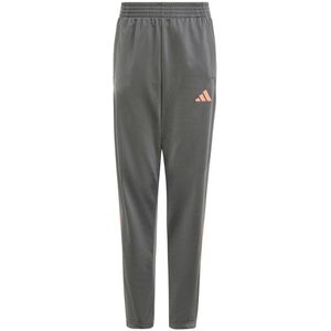 Adidas Ti Track Suit Grijs 13-14 Years