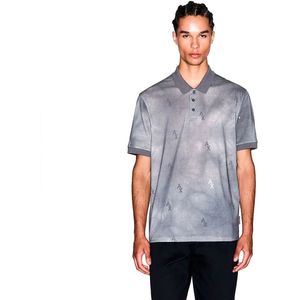 Armani Exchange Xm001884_af10356 Korte Mouw Poloshirt