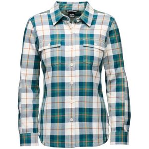 Black Diamond Project Twill Overhemd Met Lange Mouwen