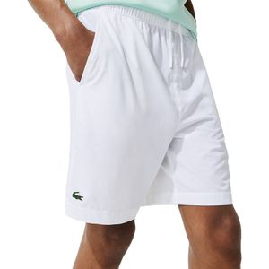 Lacoste Sport Gh6961 Sweat Shorts Wit XL Man