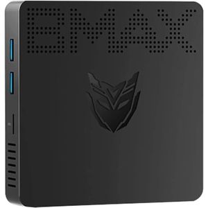 Bmax B1 Pro Celeron N4000/8gb/128gb Ssd Desktop-pc