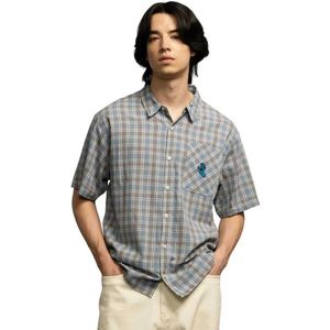 Santa Cruz Mini Hand Overhemd Met Korte Mouwen