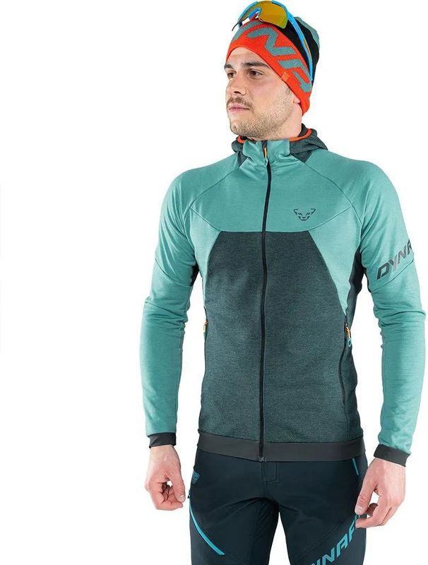 Dynafit - Tour Wool Thermal - Jas - Heren