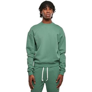 Urban Classics Ultra Heavy Sweatshirt Groen XL Man