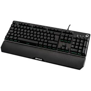 Qpad Mk-40 Pro Gamingtoetsenbord Spaans