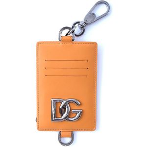 Dolce & Gabbana 743399 Wallet Oranje  Man