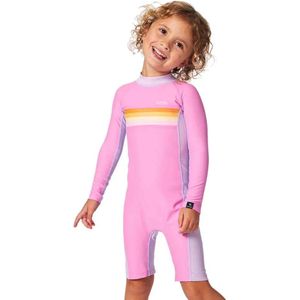 Rip Curl Rainbow Tide Junior Shorty Met Rits Aan De Achterkant