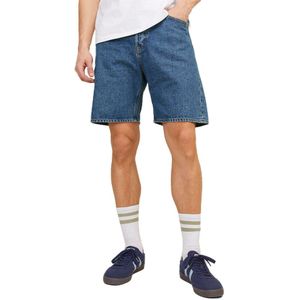 Jack & Jones Tony Original Sbd 301 Denim Shorts Blauw XS Man