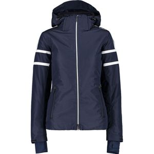 Cmp Zip Hood 31w0056 Jacket Blauw XL Vrouw