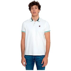 Pepe Jeans Terence Korte Mouw Poloshirt